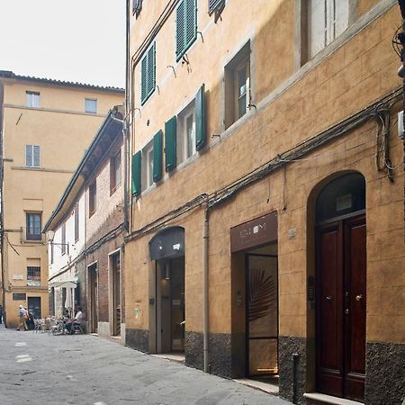 Titti Central - Smart Siena Exteriör bild