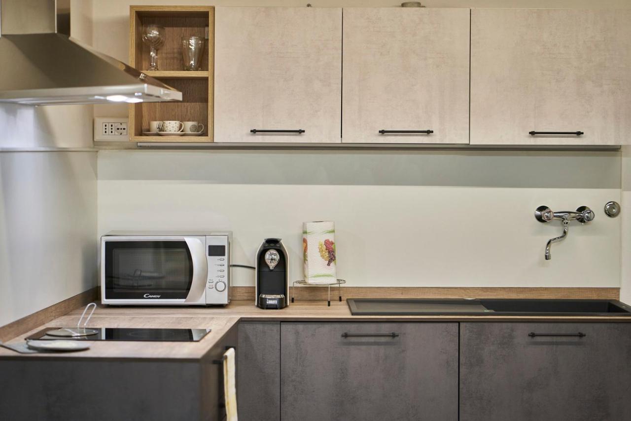 Titti Central - Smart Siena Exteriör bild