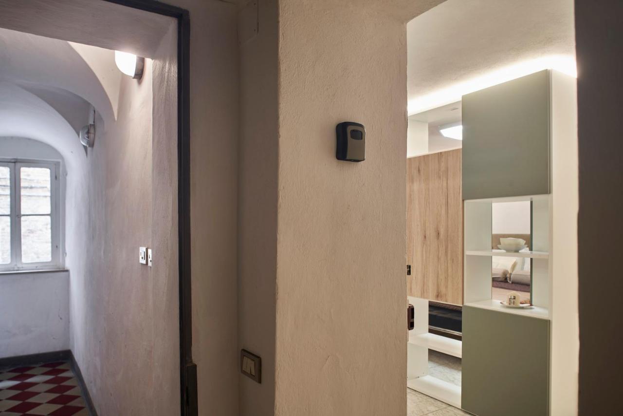 Titti Central - Smart Siena Exteriör bild