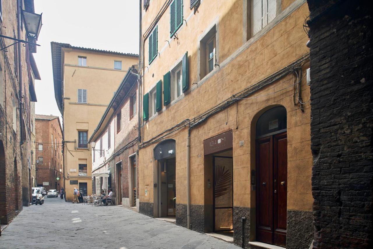 Titti Central - Smart Siena Exteriör bild