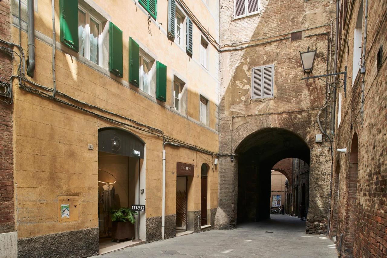 Titti Central - Smart Siena Exteriör bild